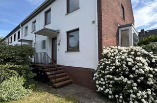 Haus kaufen in Seiffertstraße 63, 28359 Lehe, Solides Reihenendhaus in sehr ruhiger Lage