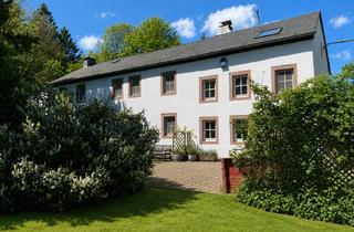Haus kaufen in 54597 Plütscheid, Liebhaberobjekt in schöner Landschaft