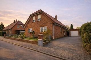 Einfamilienhaus kaufen in 39288 Reesen, Freistehendes Einfamilienhaus mit Pool, Garage & großem Garten – Wohnen mit Komfort und Lebensqualit