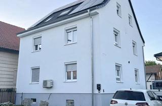 Einfamilienhaus kaufen in 61184 Karben, *** Karben-Petterweil: Kernsaniertes Einfamilienhaus mit Einliegerwohnung und Beständsgebäude ***