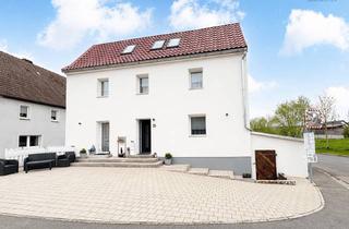 Haus kaufen in 91287 Plech, Mehrgenerationenhaus oder Kapitalanlage – 3 Wohneinheiten, komplett saniert & sofort bezugsfertig