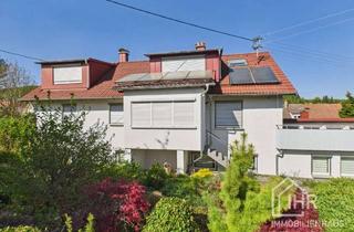 Haus kaufen in 88499 Riedlingen, Wohnen, Arbeiten, Leben – Haus mit großem Garten & Doppelgarage