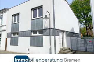 Einfamilienhaus kaufen in 28359 Horn, Architekten Einfamilienhaus mit Garten in sehr guter Lage