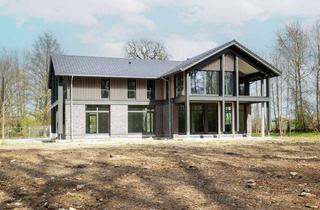 Einfamilienhaus kaufen in 49324 Melle, Ihr neues Zuhause in Melle: Einfamilienhaus im Rohbau in naturnaher Umgebung
