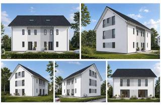 Doppelhaushälfte kaufen in 88079 Kressbronn, Nachhaltige Doppelhaushälfte vom Marktführer - Zukunftssicher wohnen!
