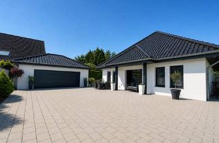 Einfamilienhaus kaufen in 32107 Bad Salzuflen, Exklusives Einfamilienhaus mit hochwertiger Ausstattung und Außenpool