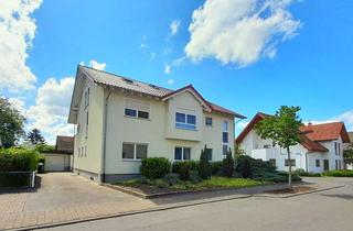 Haus kaufen in 68789 St. Leon-Rot, Herrlich wohnen im Zweifamilienhaus – großzügiges Haus mit 2 Wohneinheiten, Garten, Terrasse, Balkon