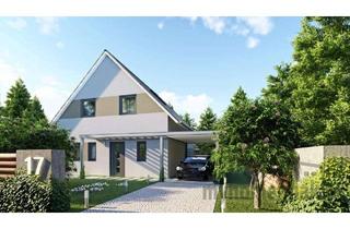 Haus kaufen in 91341 Röttenbach, Traumhaftes Massivhaus mit Keller in idyllischer Lage - Neubau in Pyrbaum