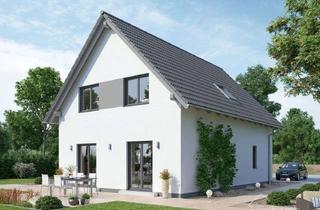 Haus kaufen in 91161 Hilpoltstein, Hilpoltstein modern & energieeffizientes Haus in zentraler Lage mit Grundstück