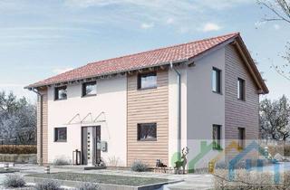 Einfamilienhaus kaufen in 90441 Nürnberg, Nürnberg Schweinau modernes Doppeleinfamilienhaus mit Grundstück in ruhiger Lage