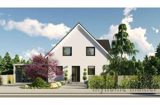 Haus kaufen in 91249 Weigendorf, Ein neues Haus mit voller Fantasie, mit neuen Formen und Farben in Weigendorf