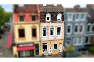 Mehrfamilienhaus kaufen in 28217 Westend, Attraktives Mehrfamilienhaus in Bremen – 4 Einheiten, Gewerbe & Entwicklungspotenzial