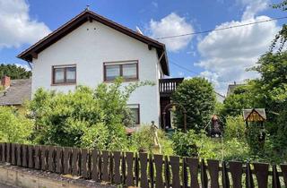 Haus kaufen in 55239 Gau-Odernheim, ImmobilienPunkt*** Freistehendes EFH mit Werkstatt und Garten in ruhiger Wohnlage