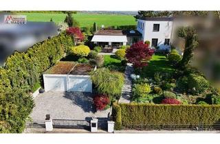 Haus kaufen in 86609 Donauwörth, Exklusives Domizil mit Blick bis hin zu den Bergen