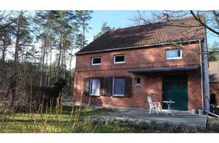 Einfamilienhaus kaufen in 19300 Steesow, Einfamilienhaus in Zuggelrade bei Grabow – ruhig, waldnah, modernisiert