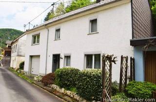 Haus kaufen in 56841 Traben-Trarbach, Zwei Häuser zum Preis von einem in Traben-Trarbach/Kautenbach