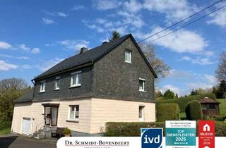 Haus kaufen in 56479 Salzburg, Solide & gepflegte Bausubstanz mit 4 Schlafzimmern auf Traum-Grundstück in 56479 Salzburg!