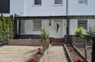 Haus mieten in Bischofsheimer Straße 20, 60326 Gallus, Reihenmittelhaus im Gallus – ideal für Familien und Paare-