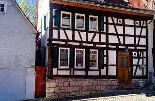 Haus mieten in 71063 Sindelfingen, Modern trifft Historie - Familienfreundliches Fachwerkhaus in der Sindelfinger Altstadt
