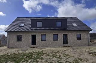 Haus mieten in Dammbrück 10, 24860 Böklund, Doppelhaushälfte in Böklund zu vermieten