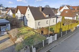 Haus mieten in 85221 Dachau, Geräumiges älteres Haus mit großem Garten