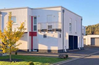 Haus mieten in 56410 Montabaur, Moderne Doppelhaushälfte mit Südterrasse & Garten – ideal für Familien | Quartier Süd