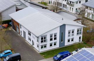 Gewerbeimmobilie kaufen in 83627 Warngau, Gewerbeobjekt nähe Holzkirchen