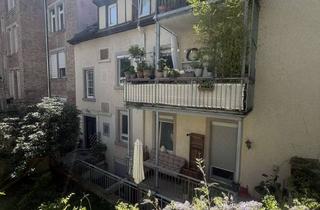 Anlageobjekt in 76530 Innenstadt, Seltene Gelegenheit: Wohnpark mit 3 Häusern im Herzen von Baden-Baden