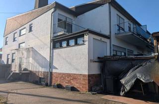 Anlageobjekt in Brunnenstraße 15, 56751 Gering, Wohn und Geschäftshaus mit Entwicklungspotenzial (Ehemalige Pension mit ca. 758 m2 Gesamtfläche)
