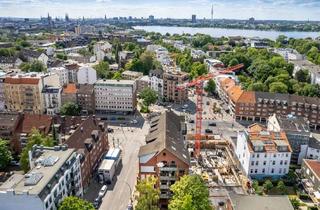 Anlageobjekt in 22087 Hohenfelde, Kapitalanleger aufgepasst: 7,5 % Rendite, bezugsfertige Wohnung nahe U-Bahn und Alster