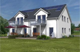 Grundstück zu kaufen in 12307 Lichtenrade, Sie bauen individuell eine Stadtvilla oder ein Doppelhaus, lieber ein Mehrfamilienhaus?