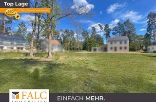 Grundstück zu kaufen in 14552 Michendorf, Traumgrundstück in Wilhelmshorst