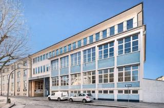 Büro zu mieten in Von-Bargen-Straße 18, 22041 Wandsbek, Direkt vom Eigentümer: repräsentative Bürofläche mit individuellem Charme