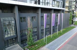 Gewerbeimmobilie mieten in Fritz-Erler-Straße 11, 53113 Gronau, Bundesviertel Bonn | 50 m vom Post Tower | ca. 1.600 m² auf 3 Etagen, teilbar ab 500 m²