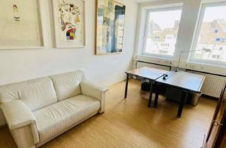 Büro zu mieten in Bockenheimer Landstrasse 101, 60325 Westend-Süd, repräsentativer möblierter Raum in Bürogemeinschaft*gehobene Ausstattung*Toplage Westend