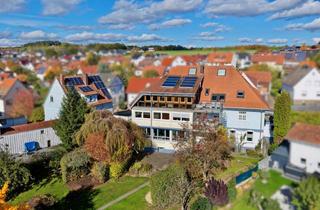Immobilie kaufen in 36119 Neuhof, Einzigartiges Seminarhaus mit geschmackvoll angelegtem großem Garten und viel Potential!