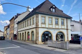 Gewerbeimmobilie mieten in Obere Königstraße, Bamberg Mitte 42, 96052 Bamberg, Gewerbeflächen in attraktiver Lage (Parkplätze) zu vermieten