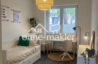 WG-Zimmer mieten in Kaiser-Wilhelm-Ring 39, 55118 Mainz, 1 von 2 WG-Zimmer - voll möbliert, hell, super zentral