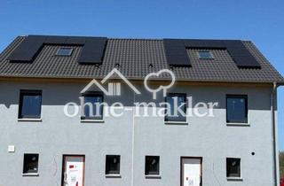 Haus mieten in Hugoring 2A, 14974 Ludwigsfelde, Neubau-Doppelhaushälfte (5 Zi.) mit Garten & Stellplatz – nur noch 1 verfügbar | nahe Berlin/Potsdam
