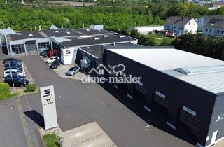 Gewerbeimmobilie kaufen in Gewerbestrasse 2-4, 97299 Zell, Premium Autohaus für 180+ KFZ mit Neubau Werkstatt in Top-Lage an der Stadtgrenze zu Würzburg!
