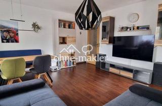 Wohnung kaufen in 86153 Augsburg, Lichtdurchflutet und zentral gelegen mit Garage Balkon & Keller nähe City Gallerie