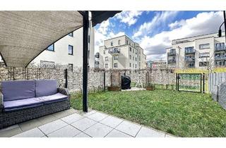 Wohnung kaufen in 12683 Biesdorf, PRIVATER GARTEN | MODERNER WOHNKOMFORT