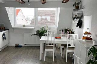 Wohnung kaufen in 78609 Tuningen, Charmante Maisonettewohnung mit ausgebautem Dachgeschoss