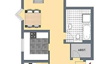 Wohnung kaufen in Ulmenweg 1/2, 71665 Vaihingen an der Enz, *Garten* Helle, freundliche 3 Zi.-Wohnung in Vaihingen/Enz