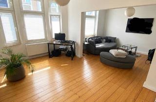 Wohnung kaufen in Mühlenstraße 29, 33607 Innenstadt, Stilvolle Altbauwohnung mit modernem Wohnkomfort in Bielefeld-Mitte