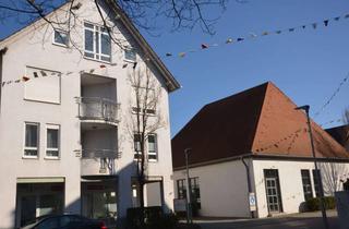 Wohnung kaufen in Olgastraße, 73779 Deizisau, 2 Zimmer mit Balkon in zentraler Lage
