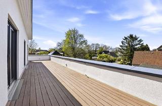 Penthouse kaufen in 22045 Jenfeld, Bezugsfreie Penthousewohnung mit traumhafter Dachterrasse!
