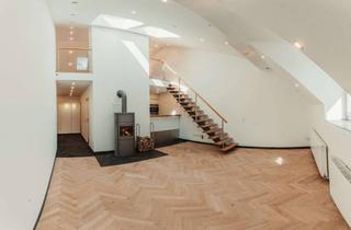 Loft kaufen in Barer Straße 53, 80799 Maxvorstadt, LOFTFEELING ÜBER DEN DÄCHERN DER MAXVORSTADT
