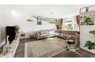 Wohnung kaufen in 74523 Schwäbisch Hall, Lichtdurchflutete Etagenwohnung mit 3,5 Zimmern, Balkon, Garage und Stellplatz