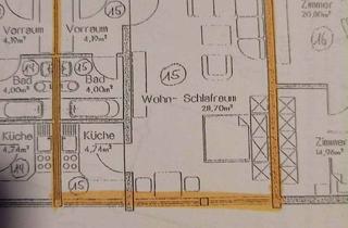 Wohnung kaufen in 88161 Lindenberg, Möbliertes Wohnung in Lindenberg, Hauptstr, als Investition oder Selbstbezug